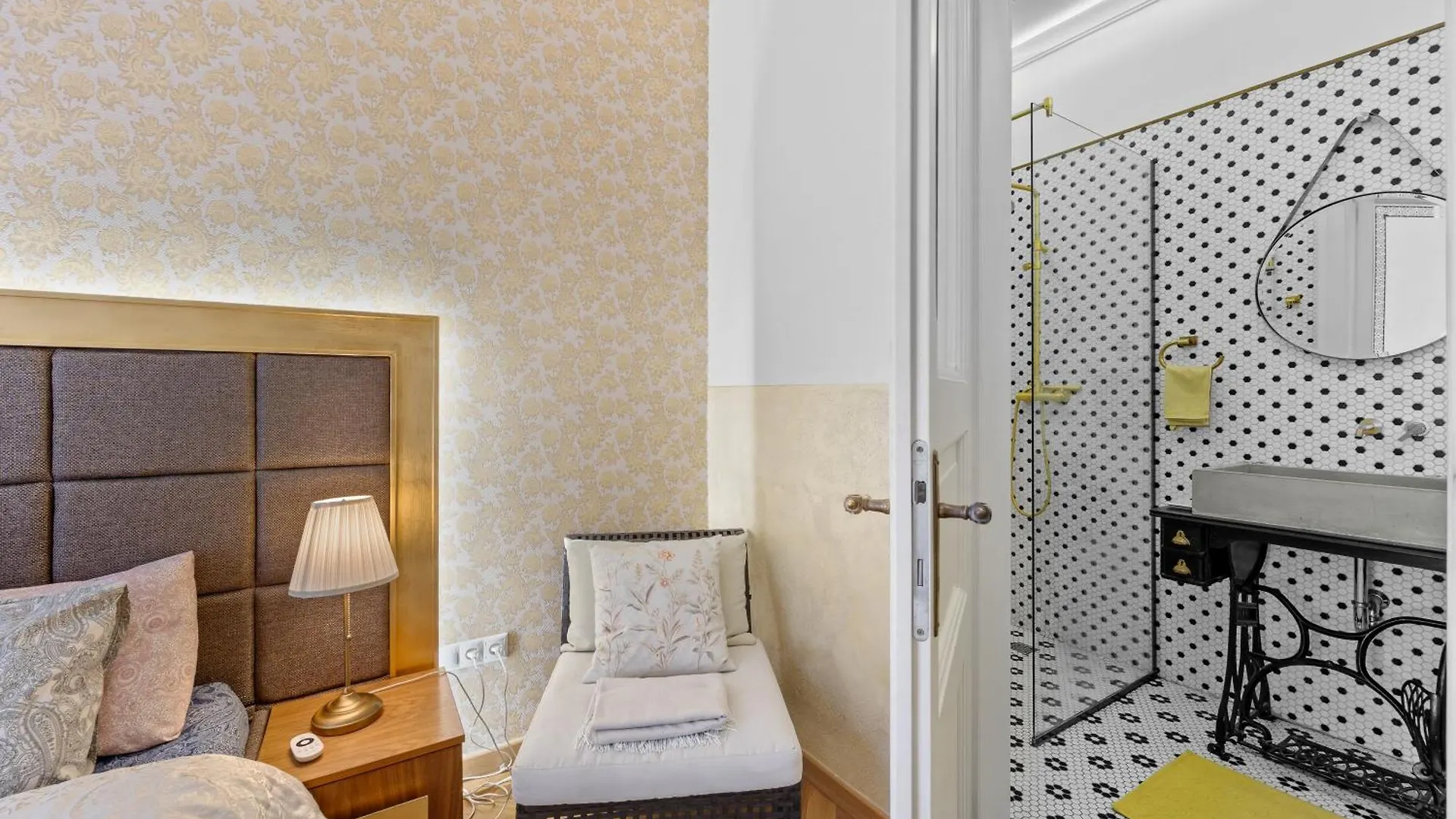 Count Zrinyi Basilica Luxurious Residence Budapest 0*,