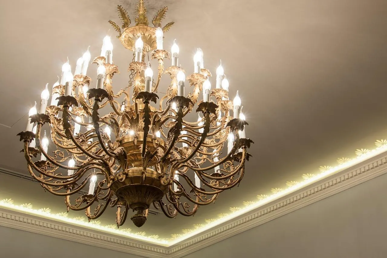 Apartment Count Zrinyi Basilica Luxurious Residence Budapest