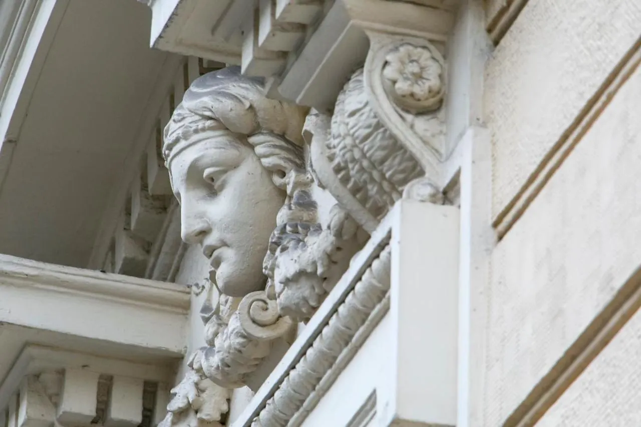 Apartment Count Zrinyi Basilica Luxurious Residence Budapest